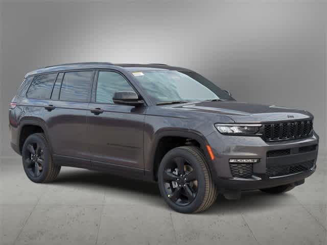 Thumbnail: 2025 Jeep Grand Cherokee L - 2
