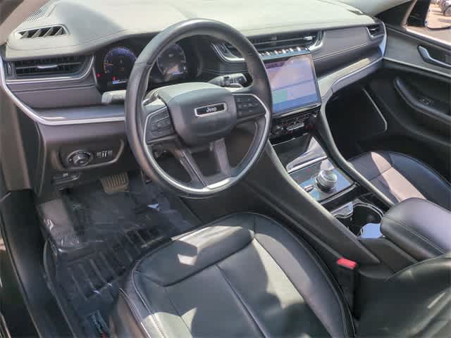 Thumbnail: 2022 Jeep Grand Cherokee L - 10