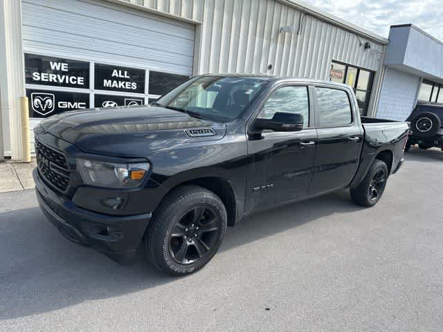 Thumbnail: 2023 RAM 1500 - 12