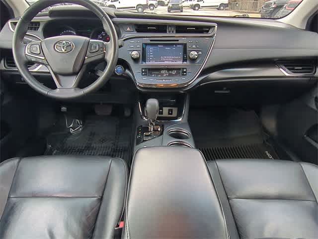 Thumbnail: 2016 Toyota Avalon - 16