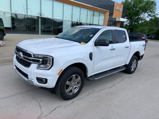 Thumbnail: 2024 Ford Ranger - 12