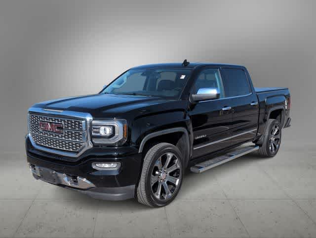 Thumbnail: 2017 GMC Sierra 1500 - 4