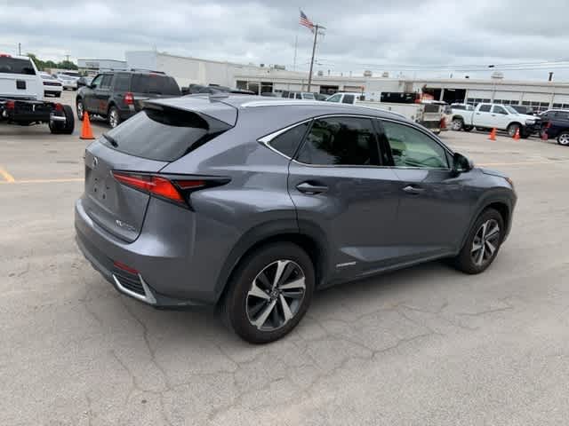 Thumbnail: 2020 Lexus NX - 24