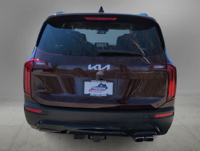 Thumbnail: 2022 Kia Telluride - 7