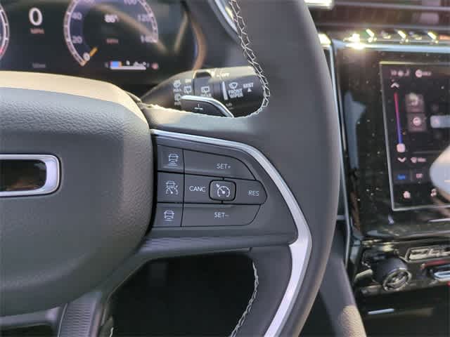 Thumbnail: 2025 Jeep Grand Cherokee - 26