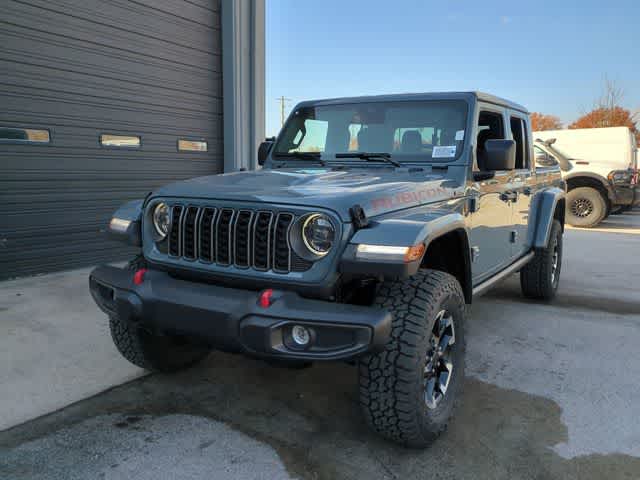 Thumbnail: 2026 Jeep Gladiator - 11