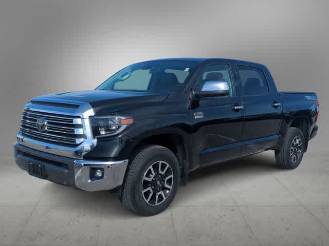 Thumbnail: 2021 Toyota Tundra - 4