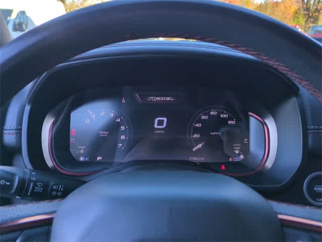 Thumbnail: 2025 RAM 1500 - 33