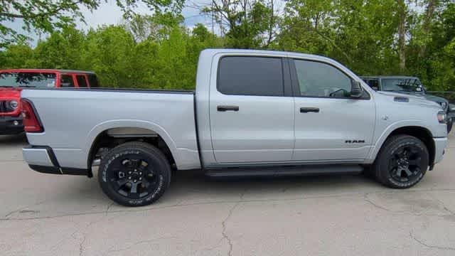 Thumbnail: 2026 RAM 1500 - 9