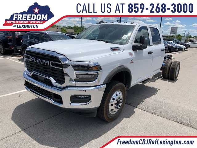 2025 RAM 3500 Tradesman -
                  Lexington, KY