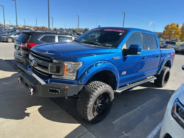 Thumbnail: 2018 Ford F-150 - 13