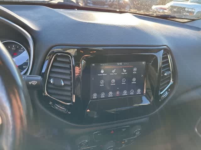 Thumbnail: 2021 Jeep Compass - 8