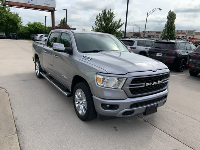Thumbnail: 2022 RAM 1500 - 24