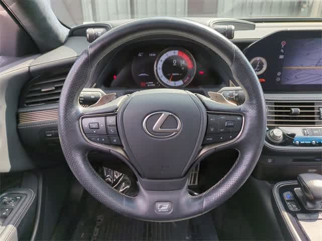 Thumbnail: 2022 Lexus LS - 25