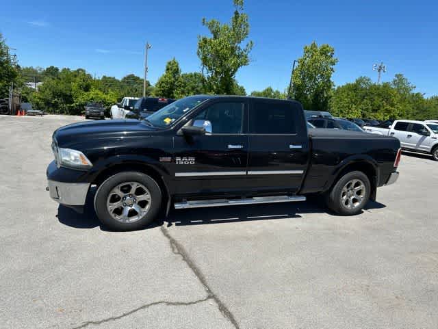 Thumbnail: 2014 RAM 1500 - 13