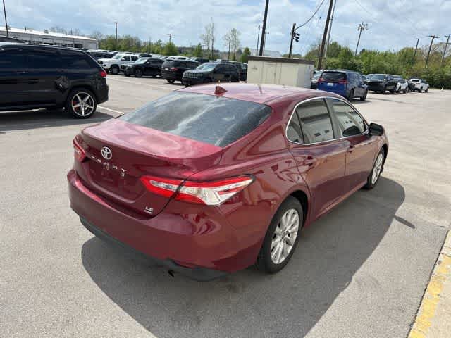Thumbnail: 2020 Toyota Camry - 19