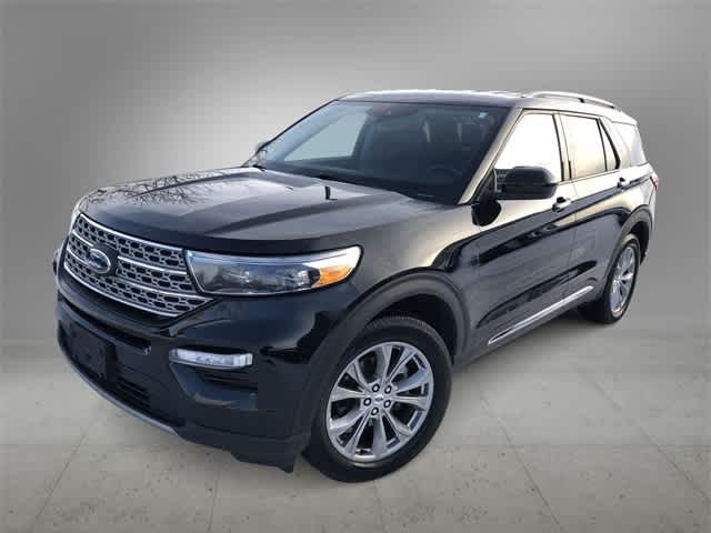 Thumbnail: 2023 Ford Explorer - 2