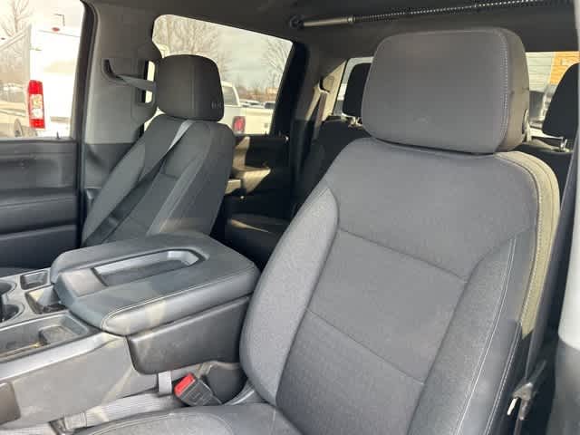 Thumbnail: 2020 Chevrolet Silverado 2500 - 4