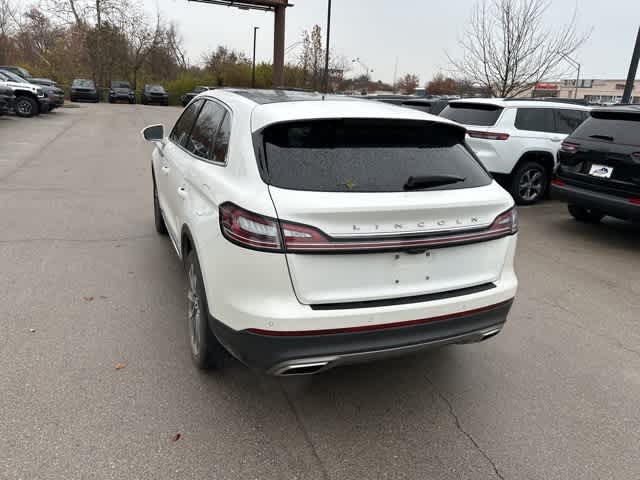 Thumbnail: 2022 Lincoln Nautilus - 22