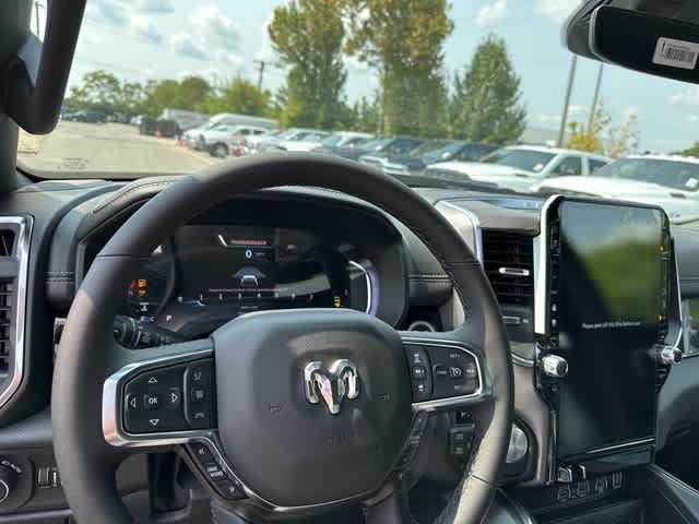 Thumbnail: 2026 RAM 1500 - 3