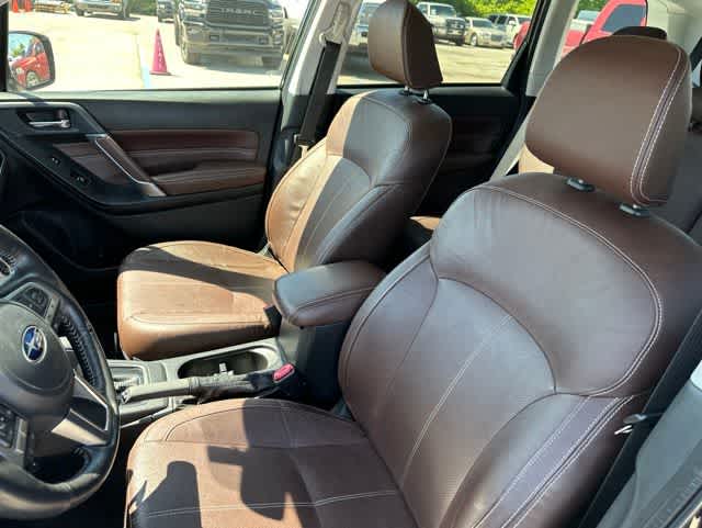 Thumbnail: 2018 Subaru Forester - 4