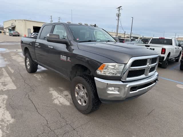 Thumbnail: 2018 RAM 2500 - 21