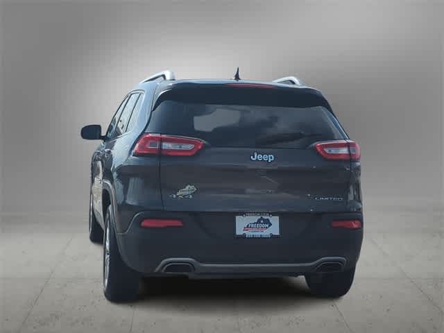 Thumbnail: 2015 Jeep Cherokee - 6