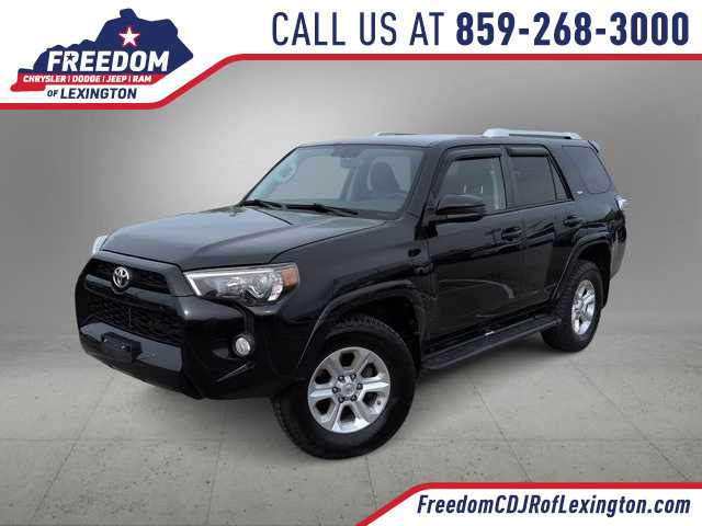 2015 Toyota 4Runner SR5 -
                  Lexington, KY