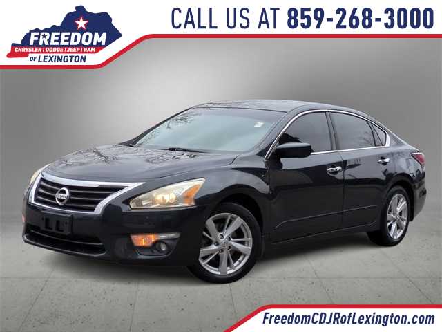 2015 Nissan Altima SV -
                  Lexington, KY