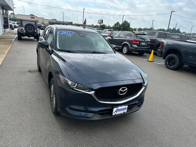 Thumbnail: 2017 Mazda CX-5 - 26