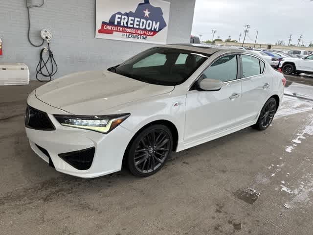 Thumbnail: 2019 Acura ILX - 16
