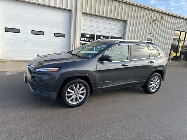 Thumbnail: 2015 Jeep Cherokee - 17