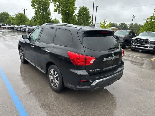 Thumbnail: 2020 Nissan Pathfinder - 15