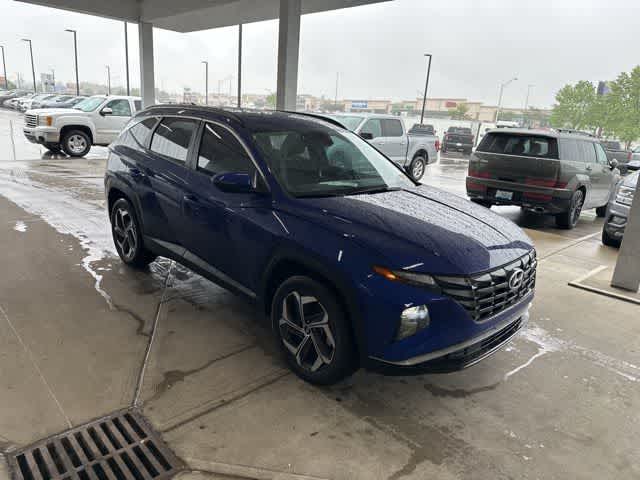 Thumbnail: 2024 Hyundai Tucson - 24