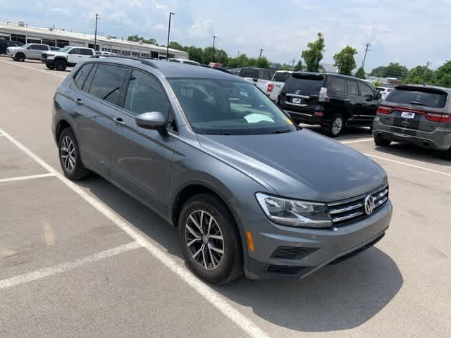 Thumbnail: 2021 Volkswagen Tiguan - 25