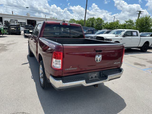 Thumbnail: 2022 RAM 1500 - 18