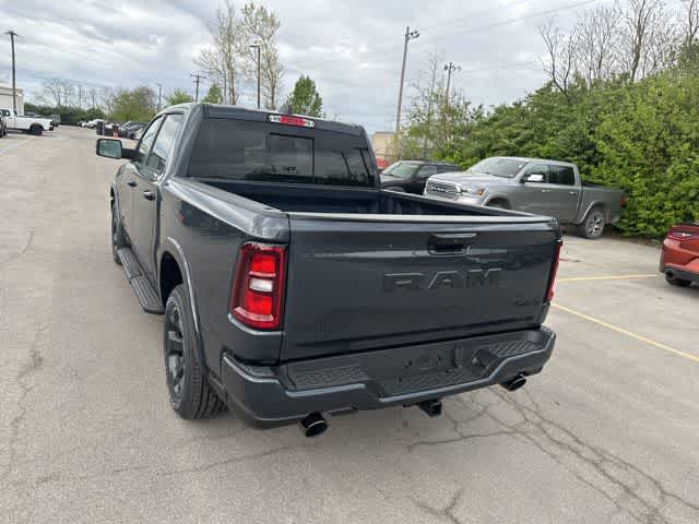 Thumbnail: 2026 RAM 1500 - 10