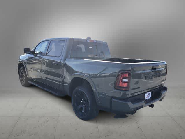 Thumbnail: 2026 RAM 1500 - 4