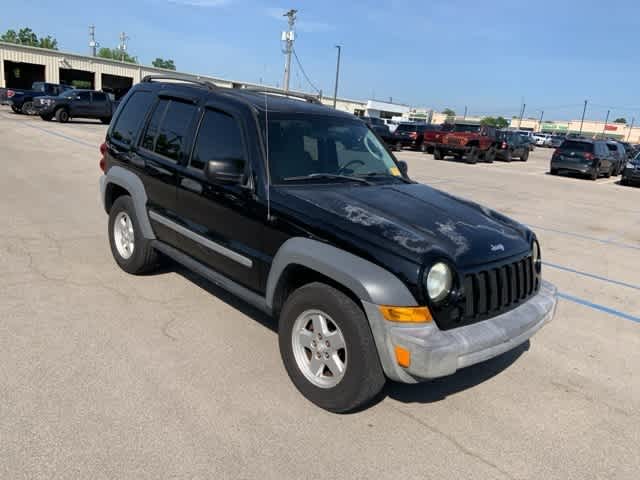 Thumbnail: 2005 Jeep Liberty - 20