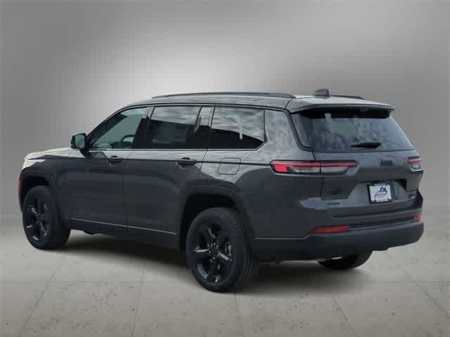 Thumbnail: 2025 Jeep Grand Cherokee L - 6