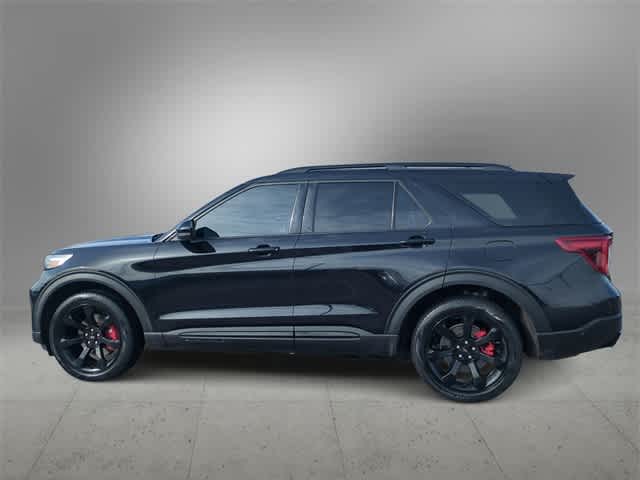 Thumbnail: 2020 Ford Explorer - 5