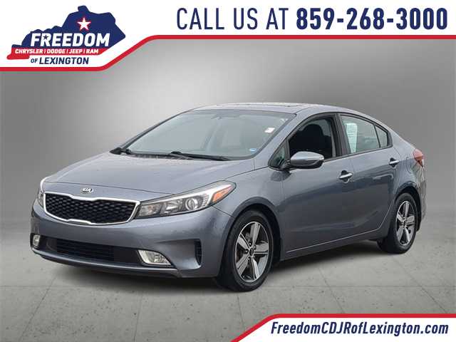 2018 Kia Forte S -
                  Lexington, KY