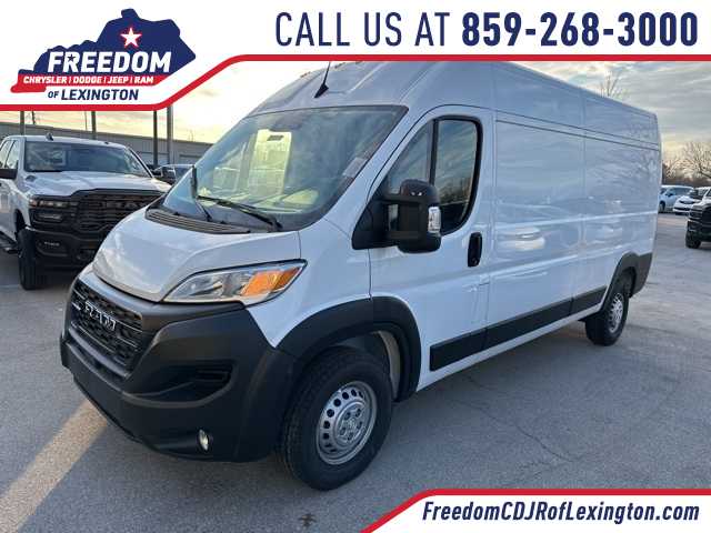 2024 RAM ProMaster  -
                  Lexington, KY