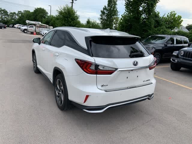 Thumbnail: 2019 Lexus RX - 22