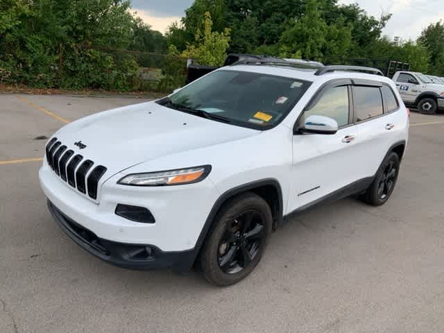 Thumbnail: 2018 Jeep Cherokee - 2