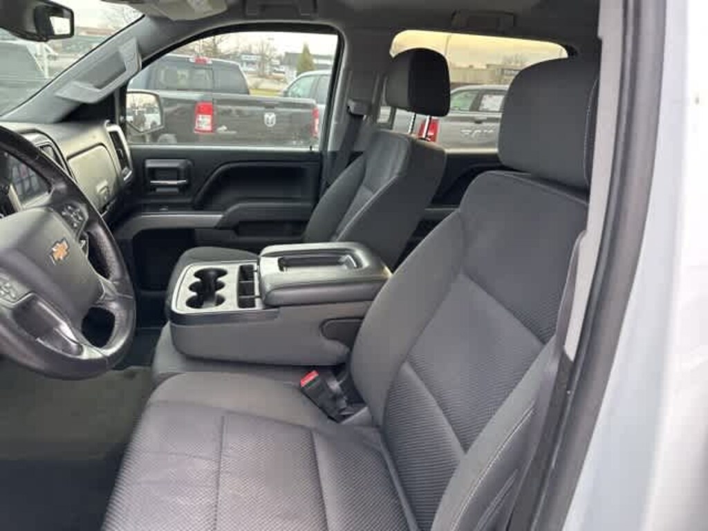 Used 2016 Chevrolet Silverado 1500 LT Truck