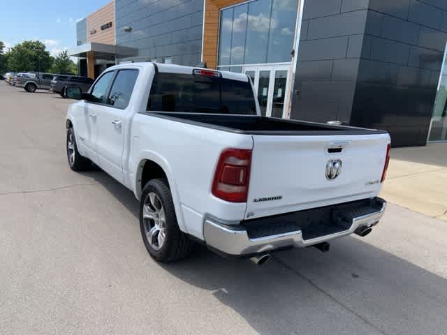 Thumbnail: 2021 RAM 1500 - 18