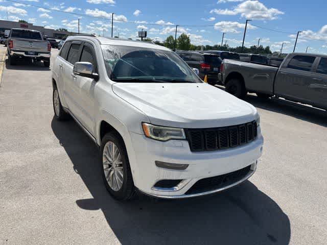 Thumbnail: 2017 Jeep Grand Cherokee - 28