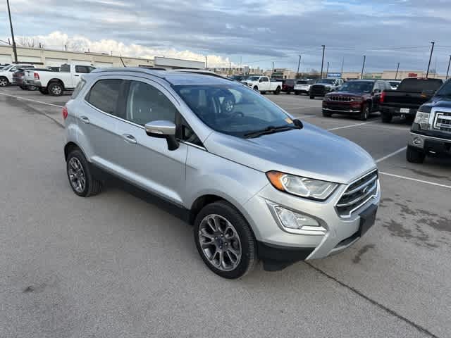 Thumbnail: 2020 Ford EcoSport - 27