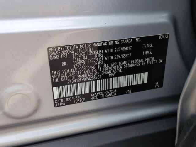 Thumbnail: 2023 Toyota RAV4 - 35